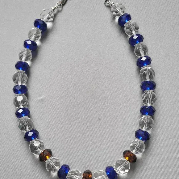 Crystal chocker - Picture 6 of 6